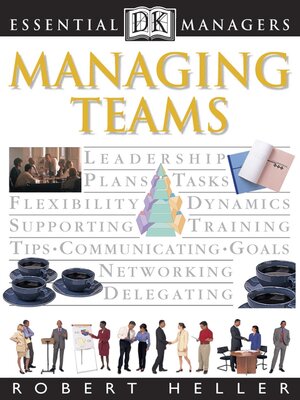 cover image of Managing Teams